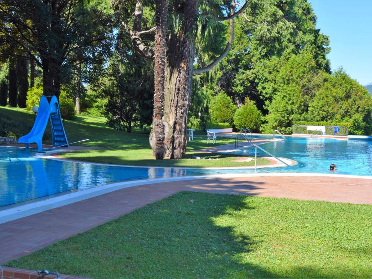 Studio Hermitage-4 By Interhome Porto Valtravaglia Exteriör bild