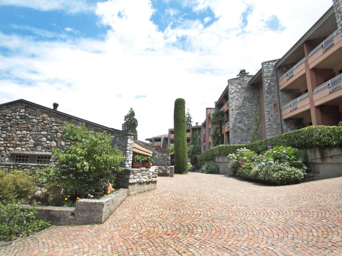 Studio Hermitage-4 By Interhome Porto Valtravaglia Exteriör bild