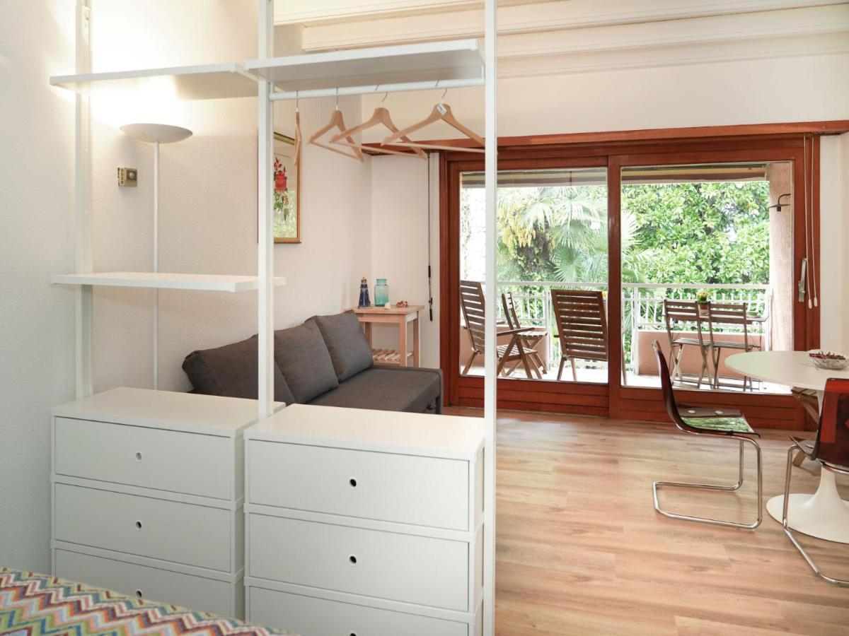 Studio Hermitage-4 By Interhome Porto Valtravaglia Exteriör bild
